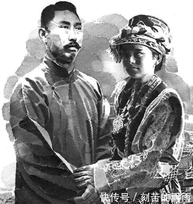 藏族姑娘西原让陈渠珍怀念半生,19岁早逝,