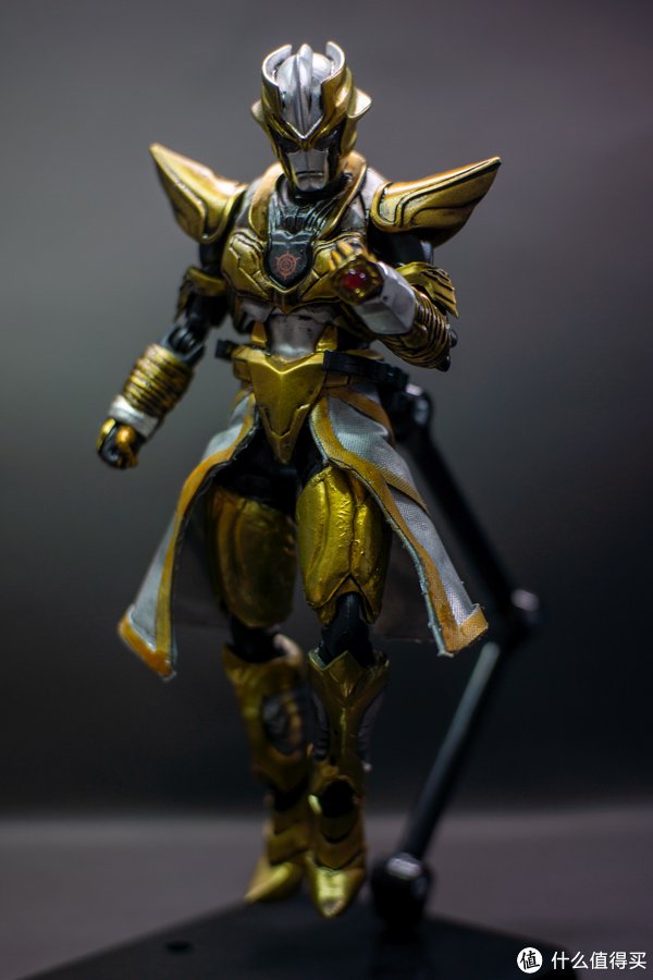 软胶|玩物不丧志 篇五十二:这个反派有点帅-自制塔尔塔罗斯shf人偶