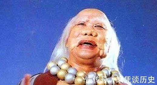 沙僧|西游中天庭最想招揽的三位散仙，实力不输如来，连三清也不敢小觑