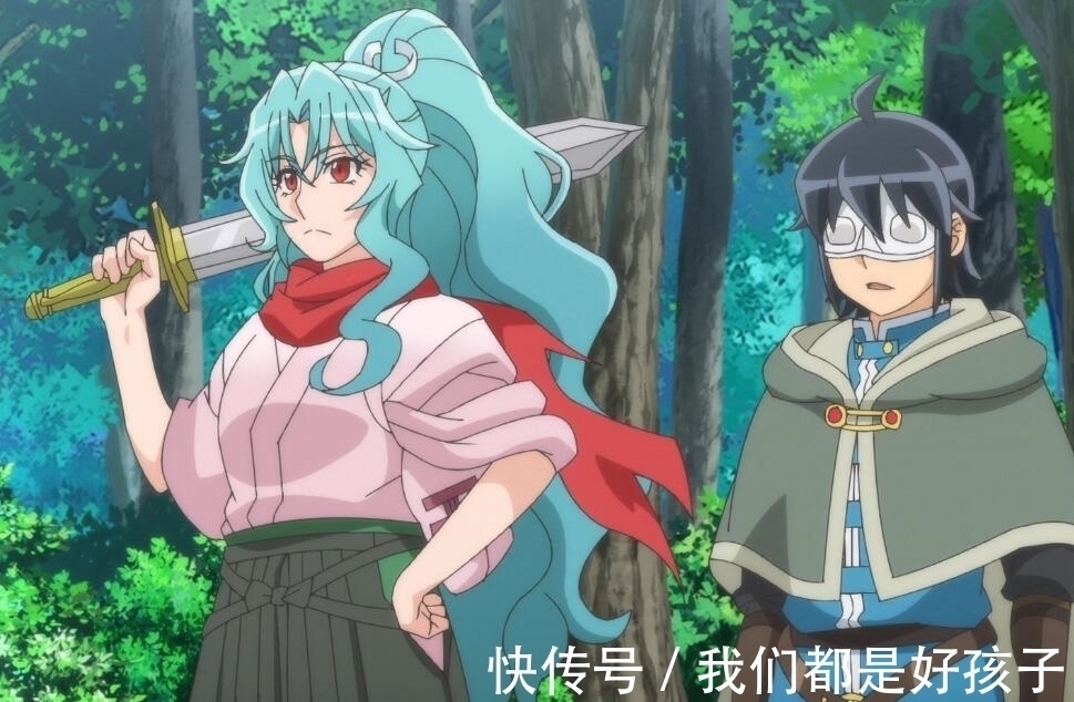 蜘蛛女|开播两个月本季新番播放量排名，6部超过3000万，4部是异世界