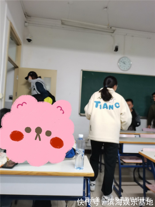 中國女排|2米袁心玥上北師大!老師不熟差點攆她:別人像上課,你像扣籃的