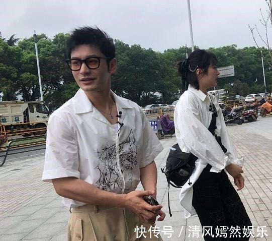 喊话|中餐厅5定档,黄晓明隔空喊话baby,力破夫妻感情不和传闻