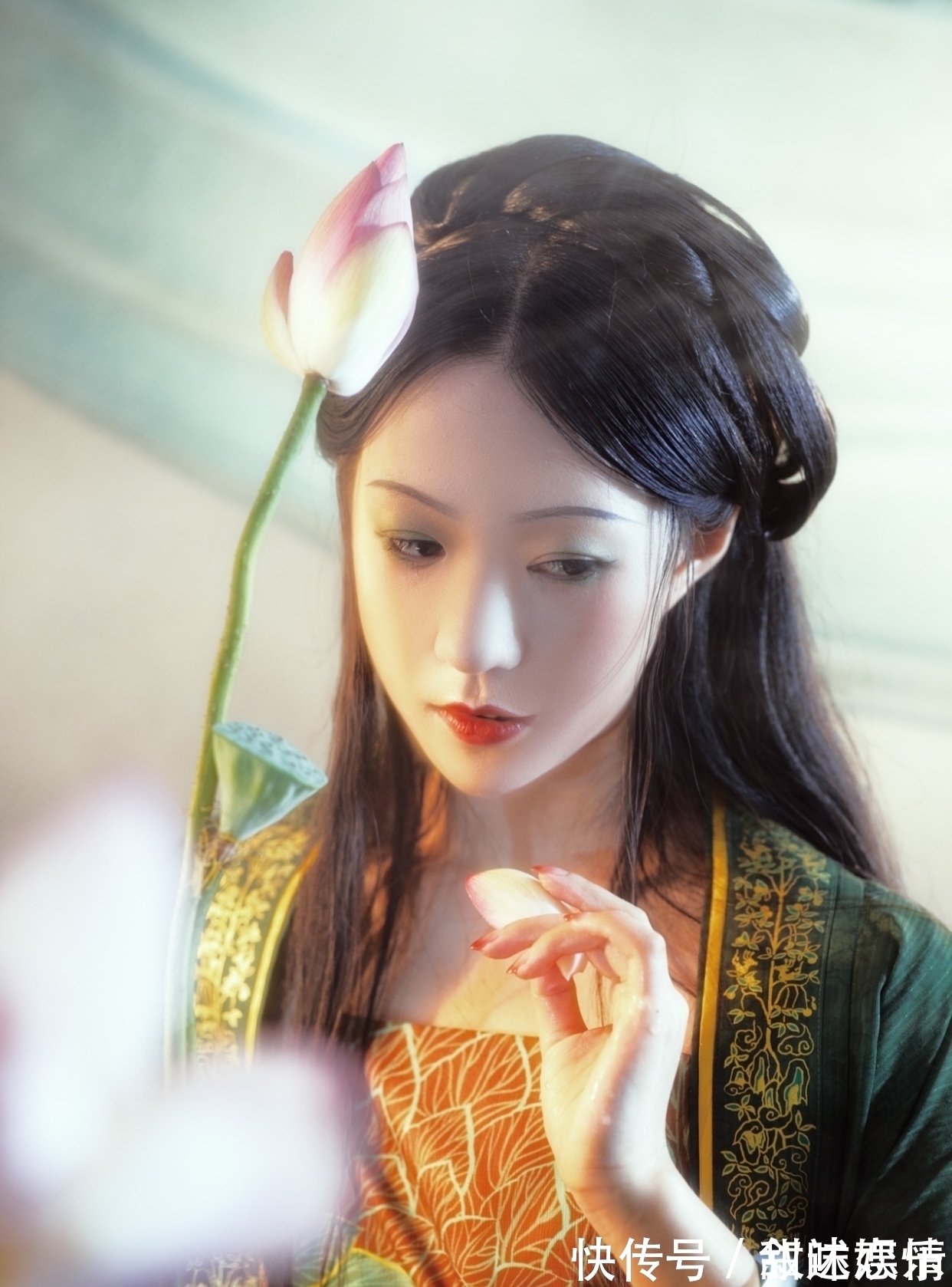 赏春&诗·十首丨江山愧不遂人意?已惯苍生有倒悬