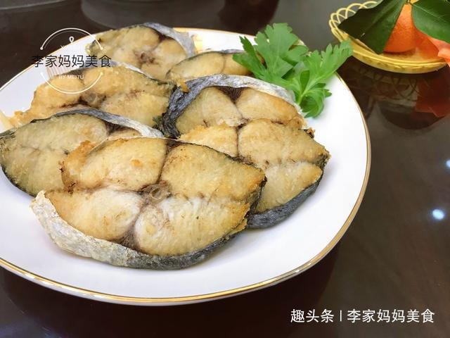 菜市场碰到这鱼别手软，目前无法人工养殖，营养好味道鲜