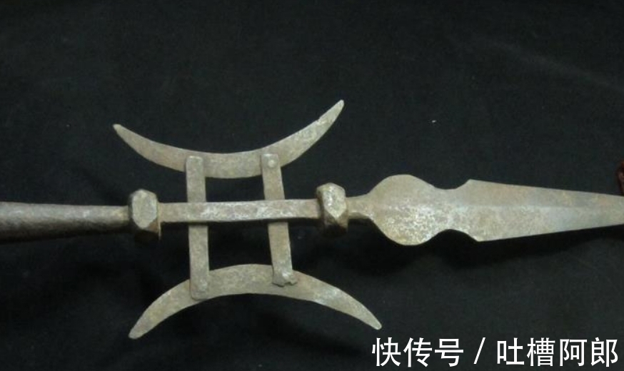 菩提祖师#龙宫借宝时,孙悟空眼力不济选了金箍棒,却错过了更牛的兵器