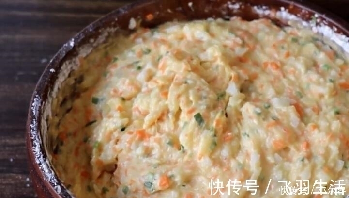 山药|常吃点此饼,一年四季不上火,比牛奶补钙,比猪肉滋补