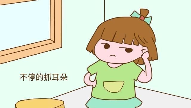 动作|孩子出现这几个动作,暗示孩子可能生病了,家长别拖延