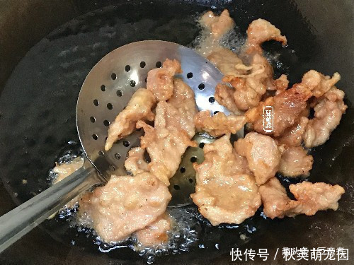 碰上此菜,二话不说就是吃,一盘不够就再叫一盘,外酥内香太好吃