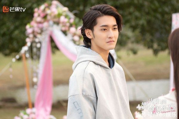 盛蕙子|《贺先生的恋恋不忘》圆满收官 合一夫妇甜蜜今夏