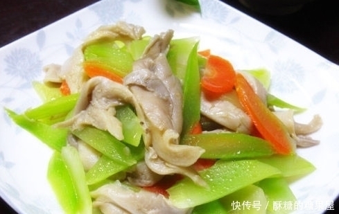 莴笋汁|此菜是个宝，小孩常吃，眼睛明亮，大脑聪明，个头也嗖嗖的长