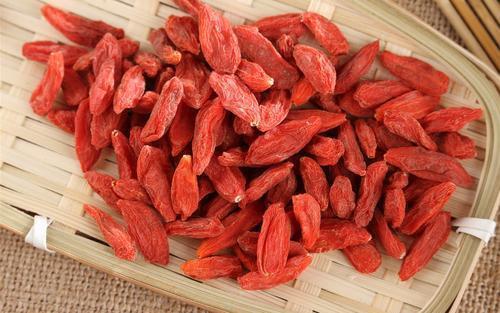 营养物质|长期吃枸杞能给身体带来什么,四个好处,希望你全部不要错过