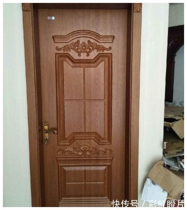 竹纤维|装修别再选木门，不受潮还寿命短，聪明人都选它，花钱少更实用
