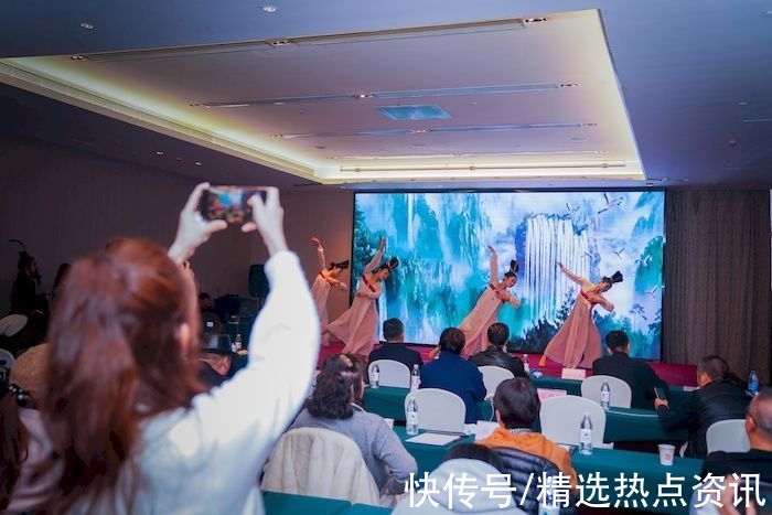 一叶知秋|2021淮南文旅（蚌埠）专场推介会成功举办