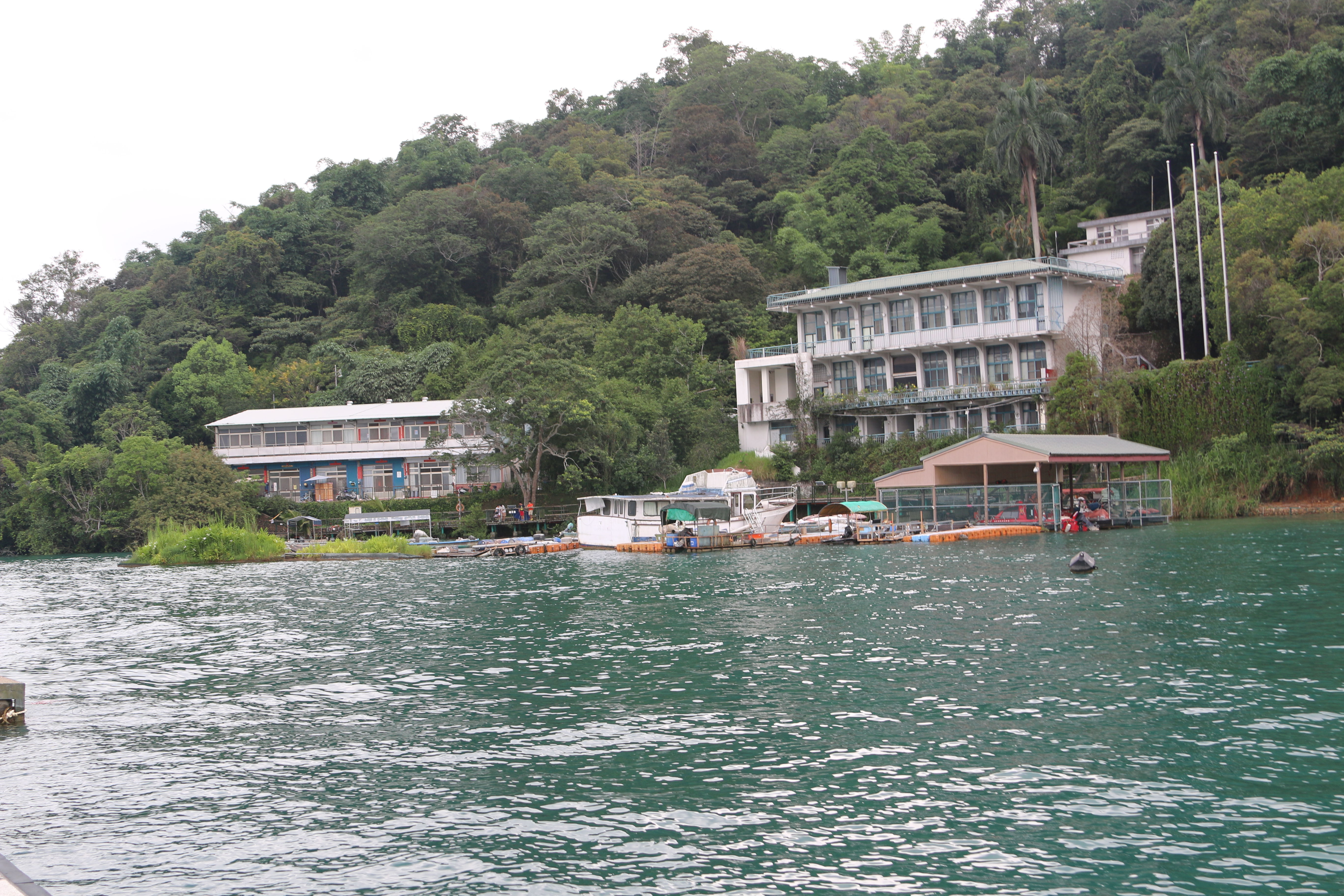 【台湾行11】中国台湾省南投县日月潭风景区{一}