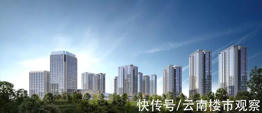 艺术中心|开盘即热销，昆明世博这个C位红盘圈粉无数