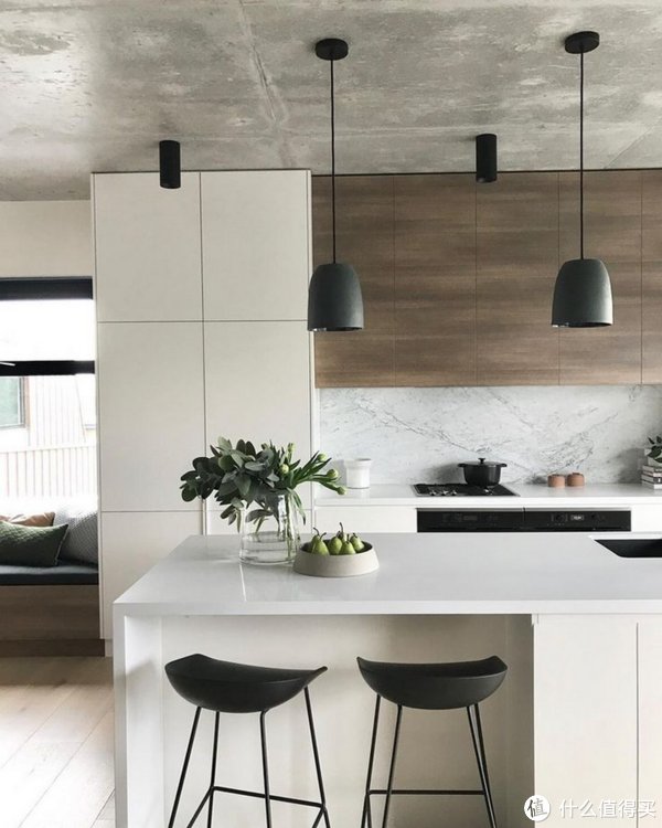 厨房|爱上下厨，从拥有一个中西并存的厨房开始