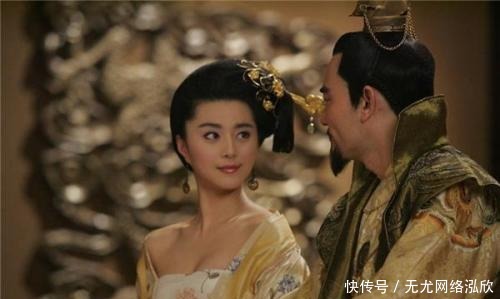 窦建德|此女服侍六位皇帝,后人戏称“六位帝皇丸”,最后一任是李世民!