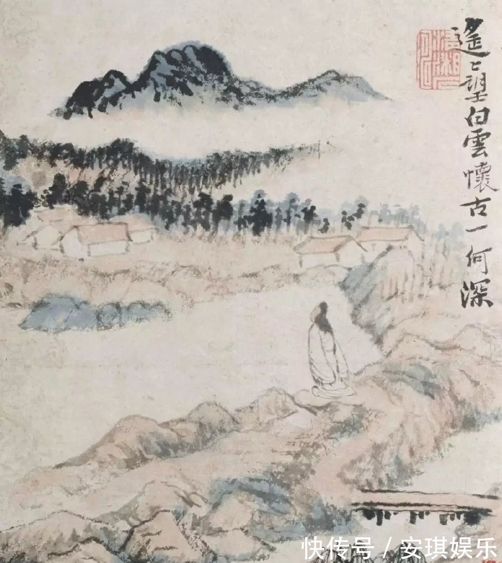 辞官#陶渊明最隐居的一首小诗,藏着中国人1600多年的向往