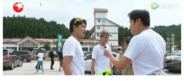 李沁|秦昊针对李沁,骂黄明昊王彦霖是“烂泥”,输了游戏也输了格局