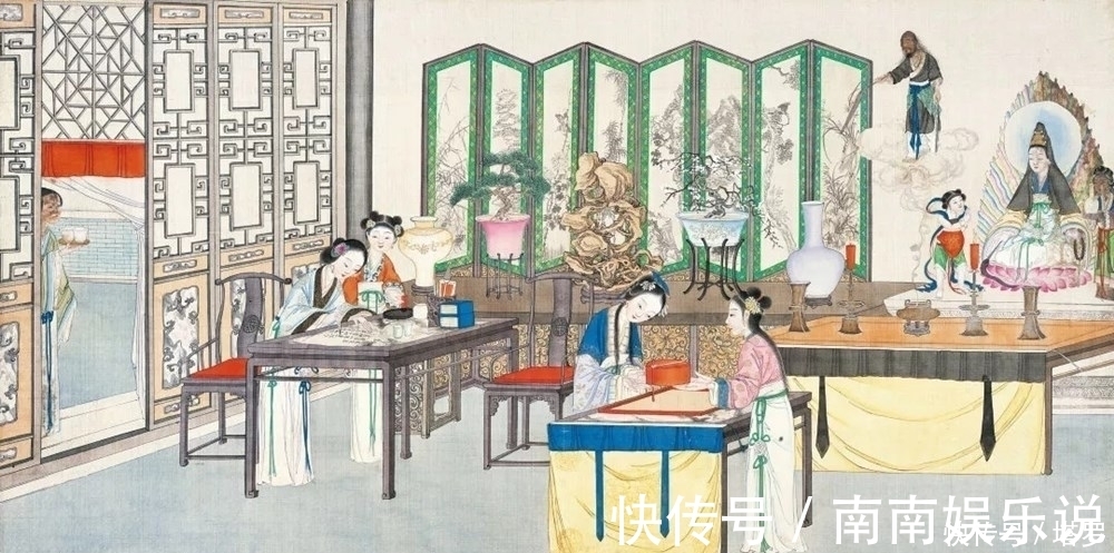 好事多磨!红楼梦洋洋洒洒百万字,风靡300年,读懂后全书一个字就可以概括