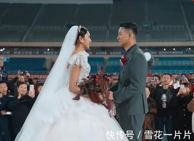 长跑|田径女神王春雨大婚!26岁事业爱情双丰收,新郎高大帅气又浪漫