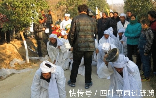 瓦盆&古代出殡时让长子摔瓦盆,并且流传至今,其中有何寓意?