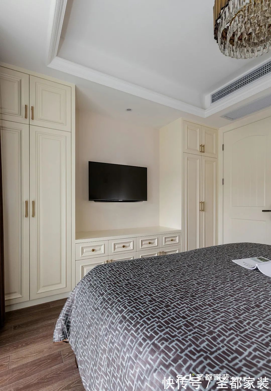 容量|【实用干货】衣柜这样设计,容量翻两番,轻松应对换季收纳