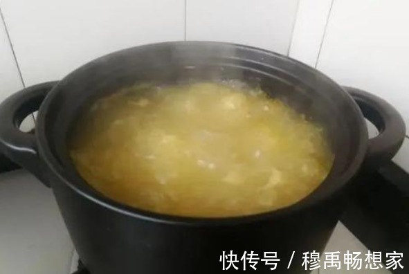 小米粥|煮小米粥,挑选小米是关键,牢记3技巧,快速开花,米油厚不溢锅