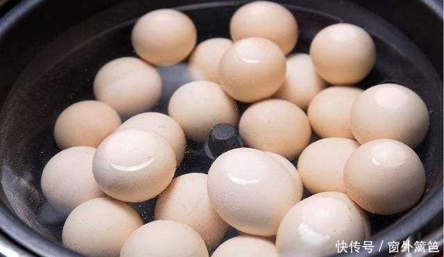 鸡蛋|早餐吃“煮鸡蛋”营养好,但千万要注意“2不”,早知早好