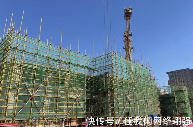 地铁|调查天津某豪宅盘施工现场!
