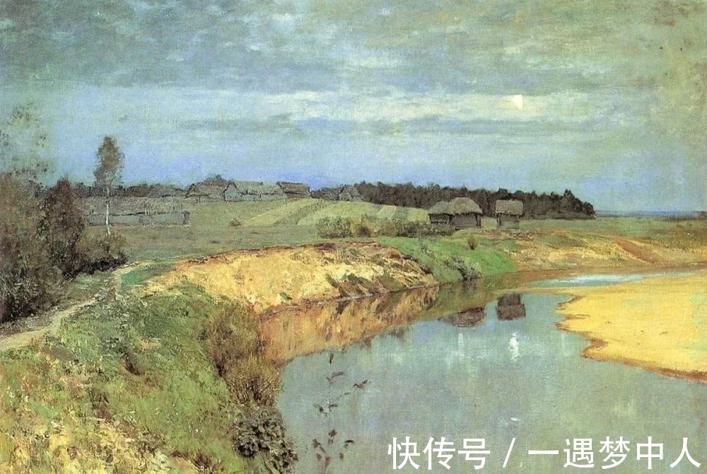 朱曜奎$朱曜奎:绝妙动人的山水画,开创中国山水油画新境界