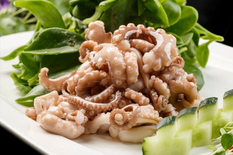 煮八爪鱼，别等水开再下锅，不然嚼不动，渔民教你3招，鲜香爽脆