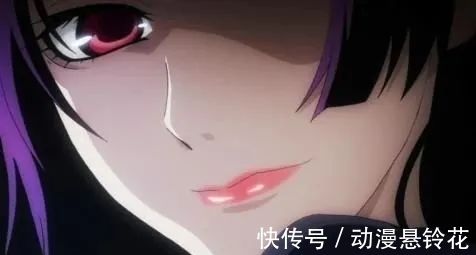 黑长直|日漫中最诱人的十大黑丝御姐 没有人能挡住黑长直的诱惑(下)