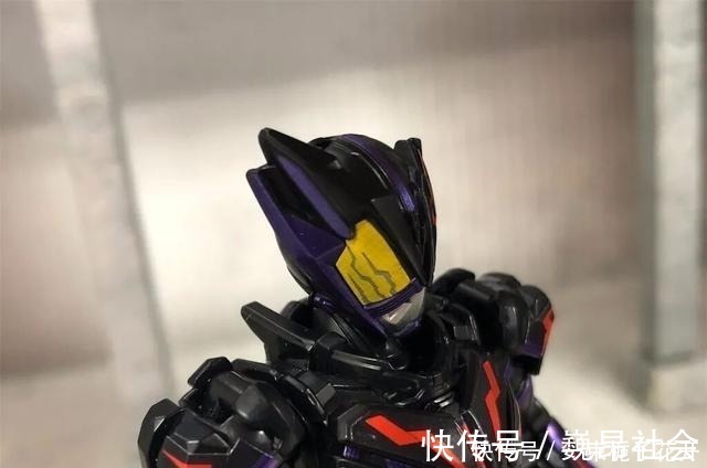 新规|假面骑士亚克蝎子，亚克零一装动赏析，新规造型纹理刻画清晰