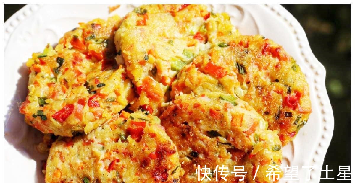 指南|土豆早餐饼技能解锁指南!