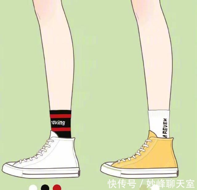 袜子|喂,这样穿鞋子好吗?5款经典“鞋型”的穿搭心法,值得收藏细品