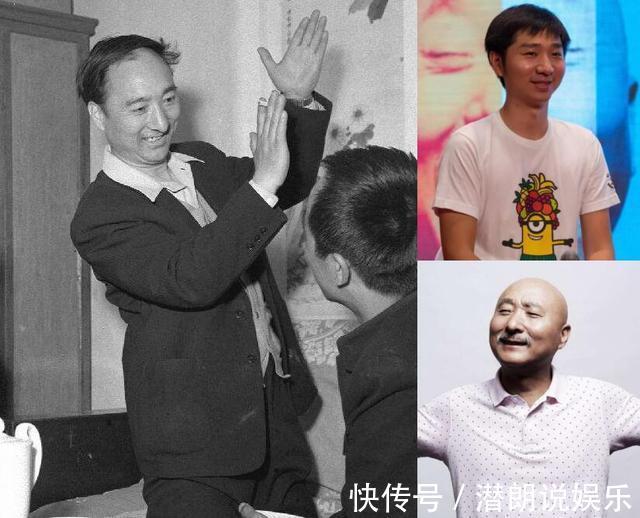 家族|娃和爸妈长得一样算啥祖孙三代共用一张脸见过吗独霸家族基因