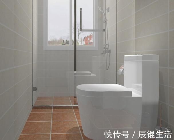 卫生间|卫生间门槛石要这样装,实用又挡水,真想回家拆了重装