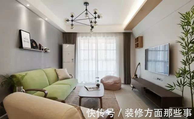 榻榻米|67平小户型二居室,全屋榻榻米设计,让小卧室变得更实用