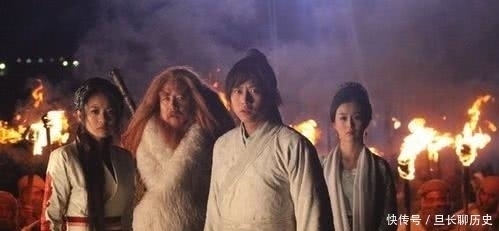 明教光明顶上藏着1位不世高手,张无忌都曾明言:我不是其对手!