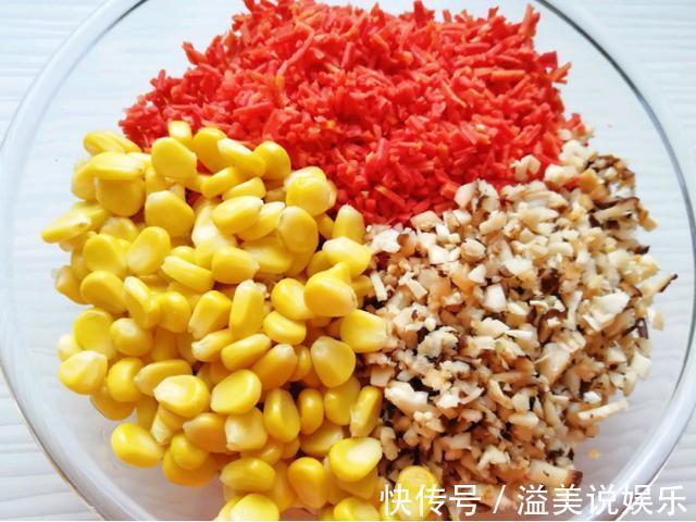 猪油|萝卜馅饺子有水怎么办焯水就错了,加点它萝卜不出水不变味