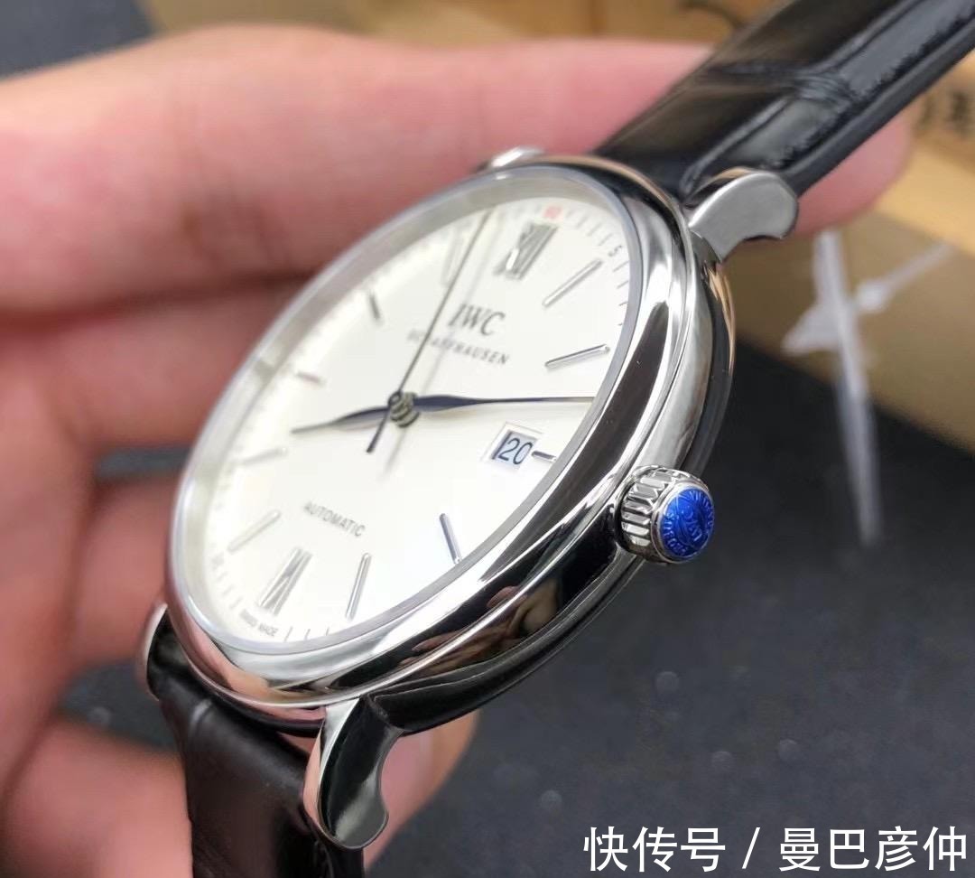 万国柏涛菲诺 AF厂万国柏涛菲诺白盘复刻表细节工艺详解!