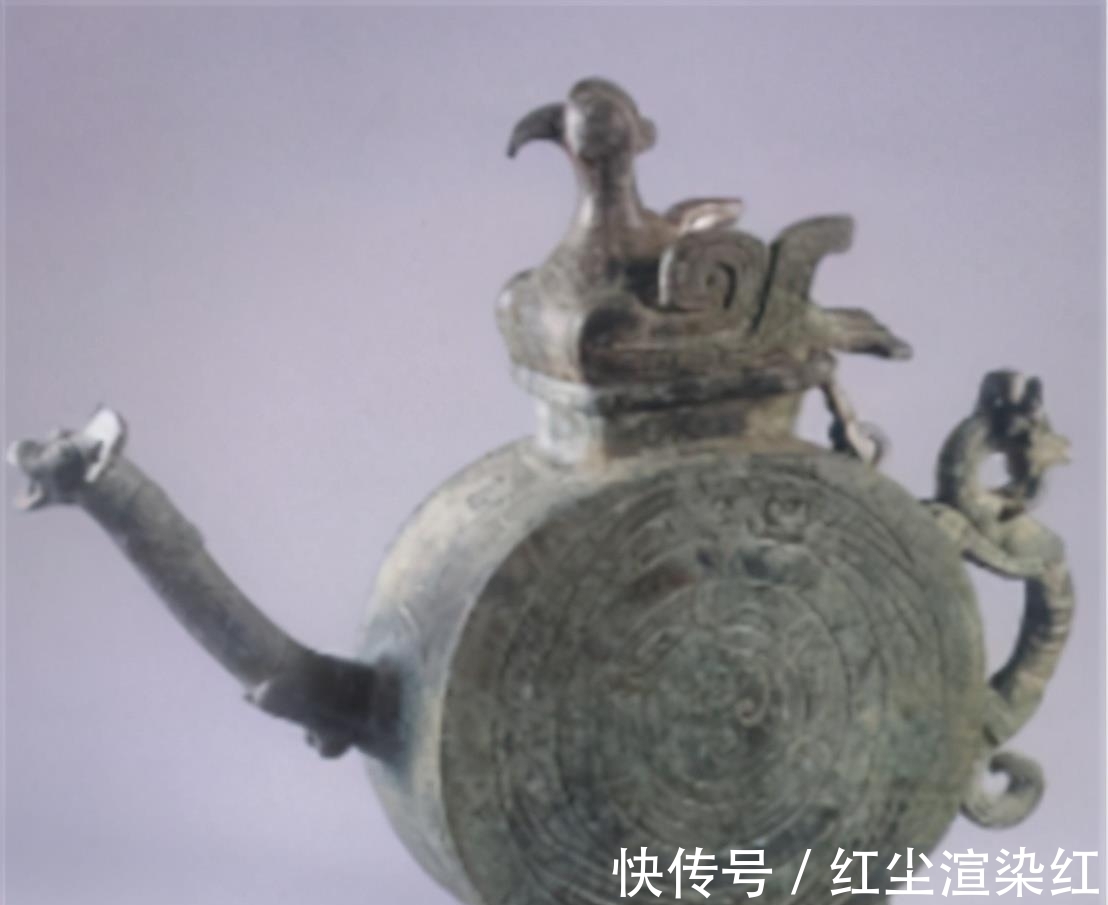 礼器|国家宝藏，那些你不知道的先秦酒器