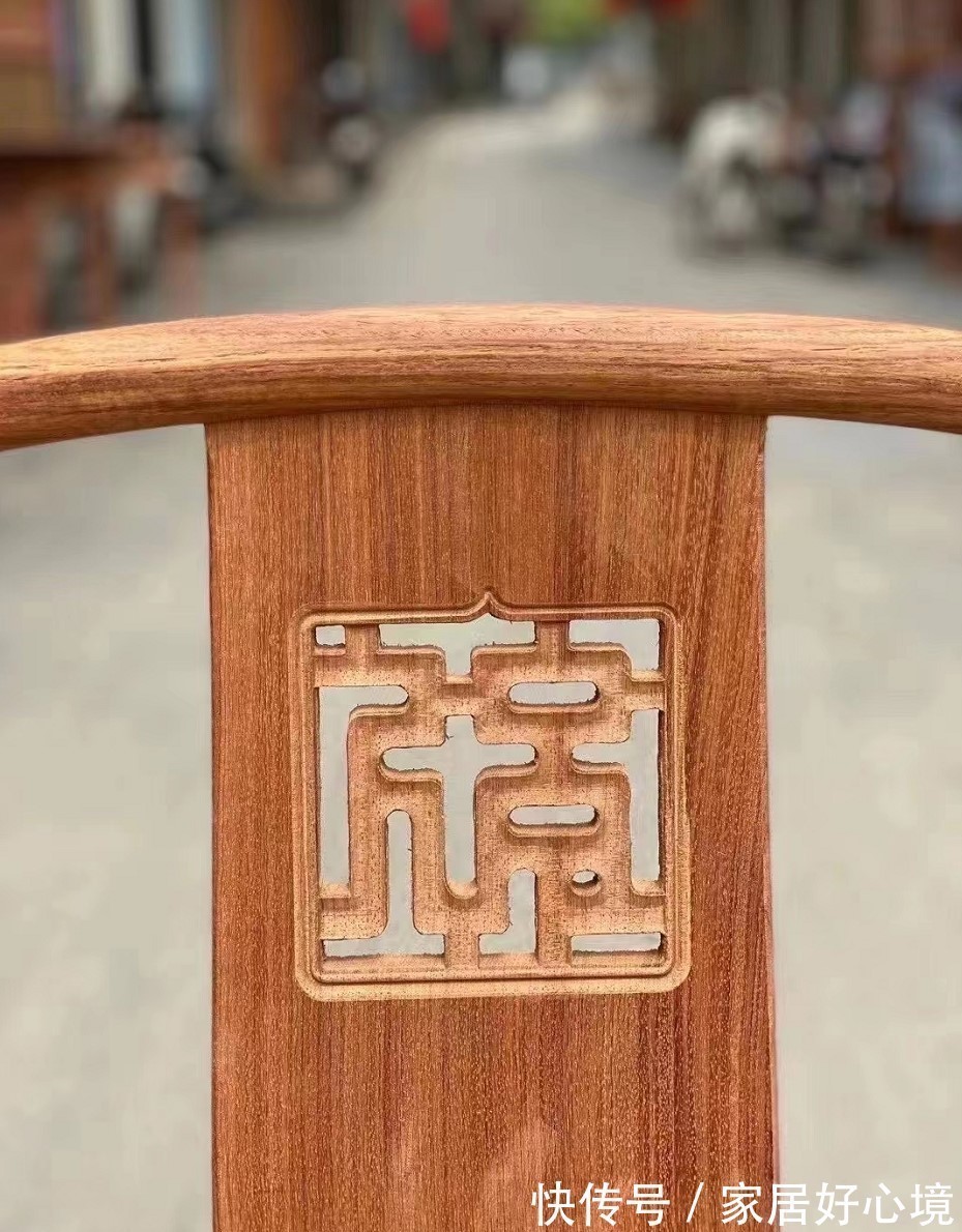 传承|红木榫卯坚固,毫不夸张地讲,你走它还在,传承好几代