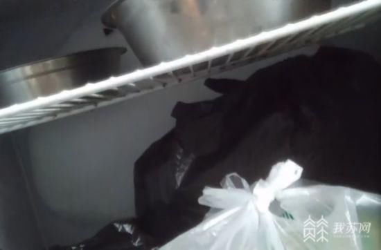 工作人员|鱼里吃到疑似蛆虫 雷驰减肥训练营食堂问题多