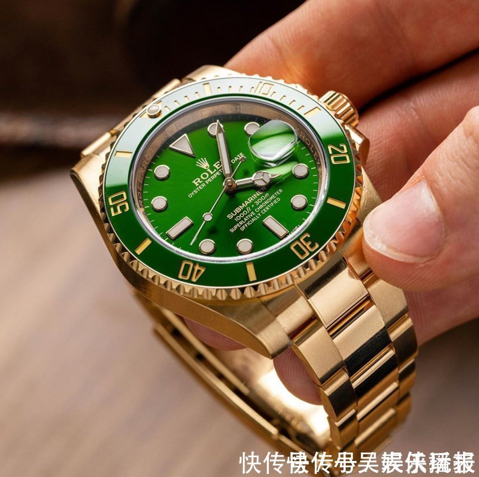 表侠玩表聊聊假表中最多的表,为什么是劳力士