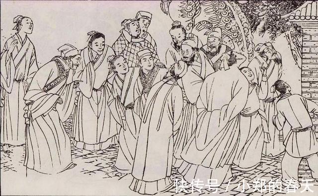 文章|白话聊斋故事蟹蛇蛤蟆写妙文,帮助秀才中解元