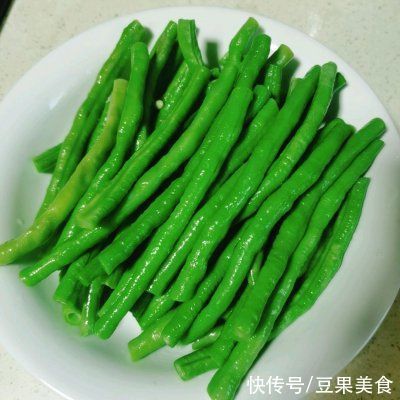 豆角|豆角饺子这样吃,换个口味换种心情