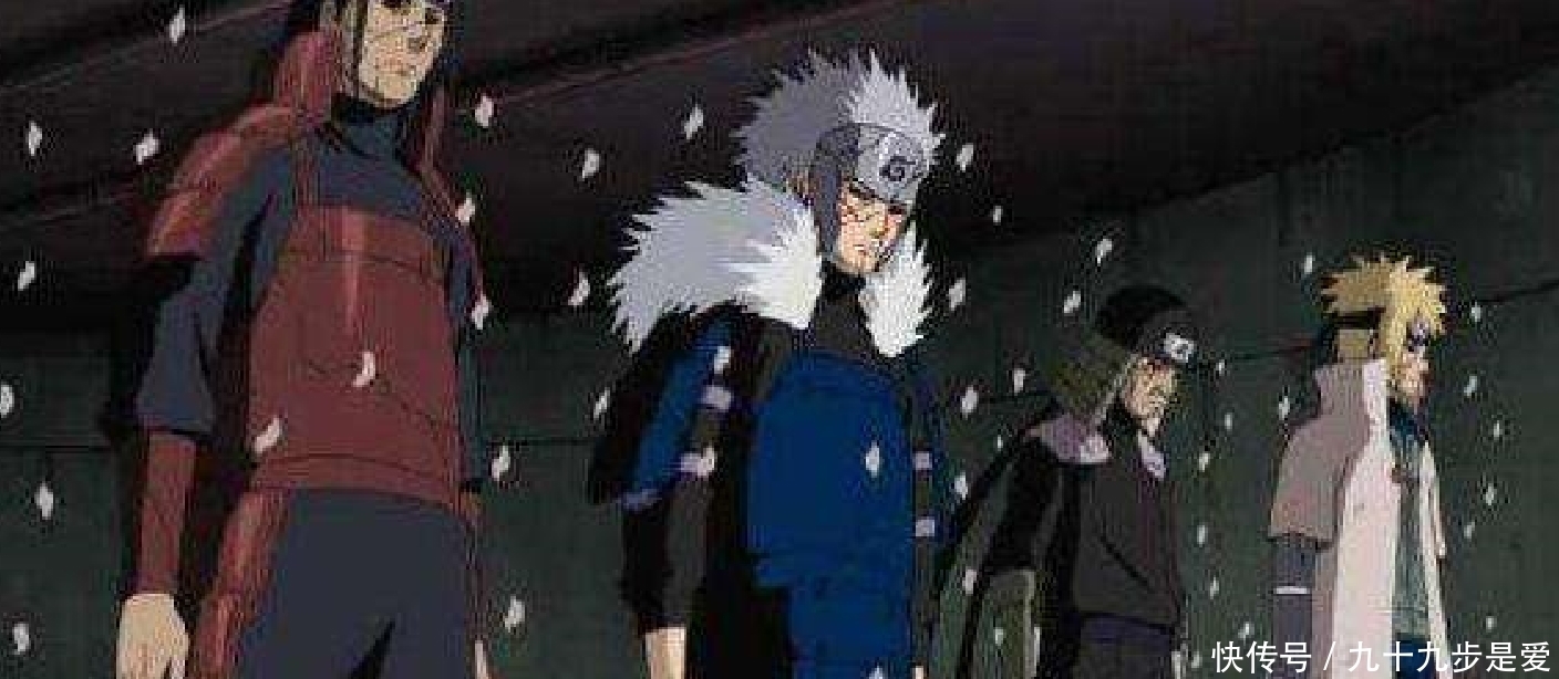 火影|火影难度最高的禁术,秽土转生不算啥,最后一个,只有他会