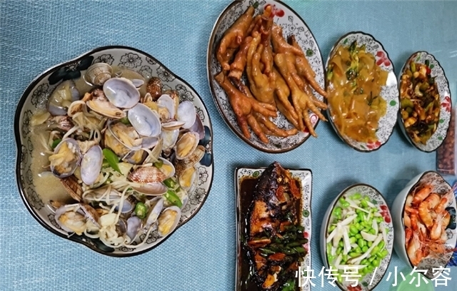 金针菇|第一次陪男友回家,准婆婆特意下厨招待,上桌后公婆却要出去吃!